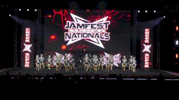 Top Gun All Stars - Day 1 [2024 L4.2 Senior - Small - B] 2024 JAMfest Cheer Super Nationals