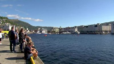 Replay: World Triathlon Cup: Bergen | Aug 28 @ 12 PM
