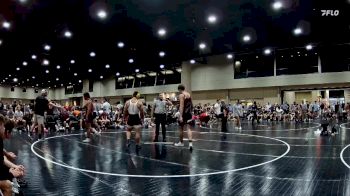 215 lbs Round 2 (6 Team) - Dacota Stanley, Raider WC vs Kent Pearson, Pod Squad