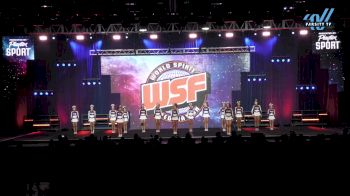 Intensity Elite Cheer and Dance - Legacy [2024 L3 Junior - Small Day 2] 2024 WSF Grand Nationals