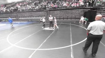 4A 135 lbs Champ. Round 1 - Marlie Giesey, Green Canyon vs Esther Shaw, Deseret Peak