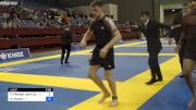 Ethan Michael John Cannon vs Behnam Razaki 2024 Pan IBJJF Jiu-Jitsu No-Gi Championship