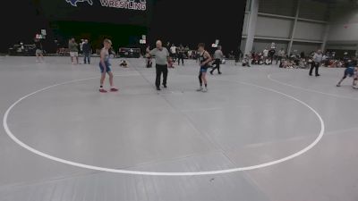 100 lbs Cons. Rd Of 32 - Jacob Hilke, Princeton Wrestling Club vs Kyson Sundberg, Berge Elite Wrestling Academy