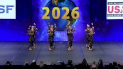 5678! Dance Studio - Trust a Try [2026 Senior Large Jazz Semis] 2026 The Dance Worlds