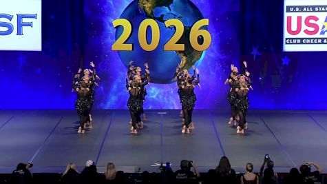 5678! Dance Studio - Trust a Try [2026 Senior Large Jazz Semis] 2026 The Dance Worlds