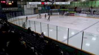 Replay: Home - 2024 North Bay U18 vs Flyers U18 | Nov 3 @ 1 PM