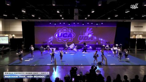 Bartram Trail High School [2025 Small Varsity Game Day Day 1] 2025 UCA Florida Regional