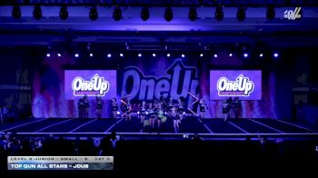 Top Gun All Stars - JDub [2026 L2 Junior - Small - B Day 3] 2026 One Up Grand Nationals