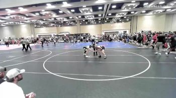 116 lbs Round Of 16 - Harvey Walgren, Delta WC vs Isaiah Otto, Havre Wresting Club