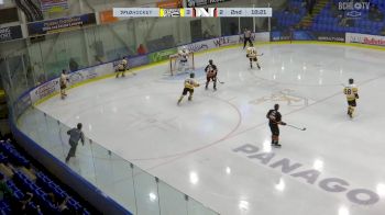 Replay: Home - 2025 Coquitlam vs Nanaimo | Jan 4 @ 6 PM