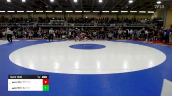 120 lbs Round Of 16 - Angelina Berry, Stoughton vs Ciara Farias, Gardner