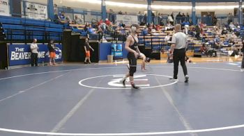 125 lbs Cons. Round 3 - Luis Vasquez, Colby Community College vs Dakota Fenwick, Carl Albert State