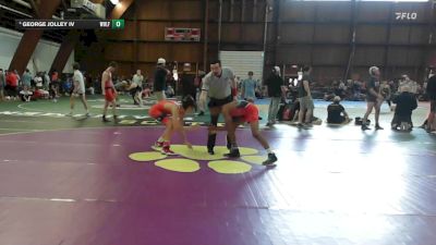 112 lbs Rr Rnd 2 - Nathan Fenner, Easton vs George Jolley Iv, Wolfgang