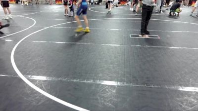 120 lbs Round 5 - Liam Maguire, Radford Trained vs Barrett Adams, Alpha Elite