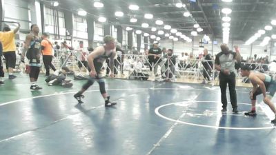 160 lbs Rr Rnd 3 - Noah Gomes, Mayo Quanchi - HSB vs Jake Hughes, E.D.I.T.H - HSB