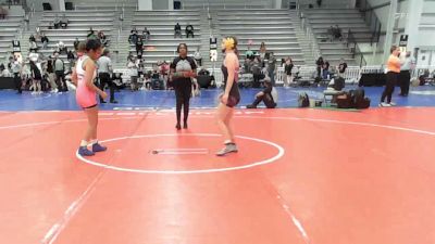 120 lbs Rr Rnd 2 - Rileigh Romberger, Maryland Mana - HSG vs TAINA McGOWAN, THE U - HSG