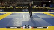 Ezra Hanin Kim vs James Kyle Lawson 2025 Pan Kids Jiu-Jitsu IBJJF Championship