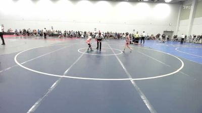 70 lbs Rr Rnd 1 - Bryson Vitallo, Forge ELM 1 - EL vs Daxon Bench, PA Revival - EL