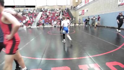 84 lbs Round 1 - Khasen Srimoukda, All In Wrestling Academy vs Brendon Collins, Kuna Klub