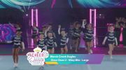 Show Cheer 2 - Marsh Creek Eagles [2025 Mitey Mite Day 1] 2025 Pop Warner National Cheer & Dance Championship