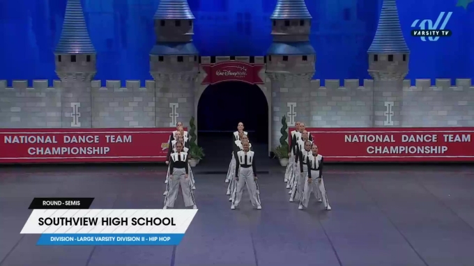 Southview High School [2025 Large Varsity Division II - Hip Hop Semis ...