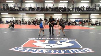 114Purple lbs Rr Rnd 3 - Finch Madelyn, Sidney vs Anna Gilbert, Hadley Luzerne