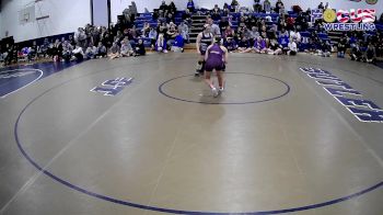 130 lbs 1st Place Match - Saphia Davis, Plum Hs vs Samara Larson, Hempfield Area Hs
