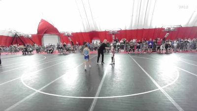 70 lbs 3rd Place Match - Deacon Glassmaker, Princeton Wrestling Club vs Carson Torkelson, La Crosse Area Wrestlers