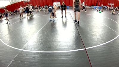 148-149 A Round 3 - Carter Adickes, Mille Lacs vs Conner Bennett, Illinois Top Dawgs