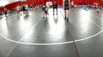 148-149 A Round 3 - Carter Adickes, Mille Lacs vs Conner Bennett, Illinois Top Dawgs