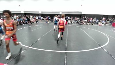 120 lbs Aaron Hill, Arkansas vs Eli Sanders, Team Alabama