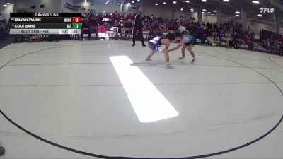 148 lbs Cons. Round 2 - Cole Barg, NATF vs Izayah Plunk, Midwest Destroyers Wrestling Club