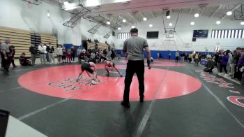 101 lbs 7th Place - Kaiden Noia, Monsignor Farrell vs Robert Mcglynn, Tottenville-PSAL