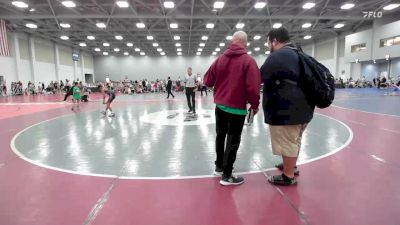 80 lbs Rr Rnd 1 - Gannon Means, Revival Riddlers - EL vs Branden Rios, Mat Assassins White - EL