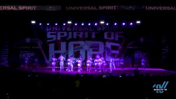 The Stingray All Stars - Purple [2023 L6 Senior Coed - Small 01/15/2023] 2023 US Spirit of Hope Grand Nationals