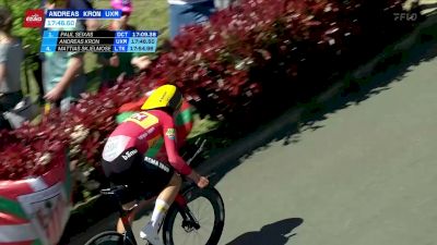 2026 Itzulia Basque Country - Stage 1