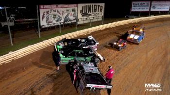 Full Replay | Lucas Oil Rumble by the River Saturday at Port Royal Speedway 8/26/23