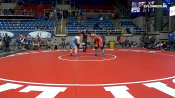 180 lbs Rnd Of 16 - Kailyn Garrett, Michigan vs Lexi Shannon, Texas