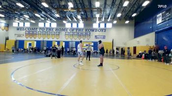 285 Gold Round 1 - Ahmad Mraidi, Celebration vs Colton Hersey, Camden County