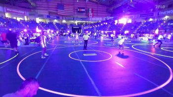 123 lbs Round Of 16 - Savanna Porter, Black Flag Wr Ac vs Sadie Schomp, Unattached