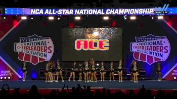 ACE of Birmingham - Braves [2025 L4 Senior - Small - A Day 2] 2025 NCA All-Star National Championship