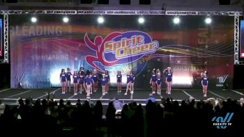 Upper Merion All Stars - Ice [2023 L4 Junior 01/07/2023] 2023 Spirit Cheer Super Nationals