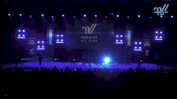 World Cup - Cosmic Rays [2025 L5 Senior - Large Day 1] 2025 CHEERSPORT National All Star Cheerleading Championship