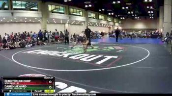152 lbs Placement (16 Team) - Darrin Alward, Constant Pressure vs Christopher Chop, NFWA Black