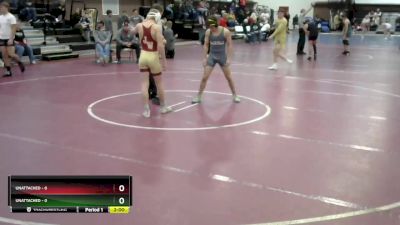 132 lbs Round 2 (8 Team) - Bright Rasmussen (Salem Hills), Manti vs Teegan Anderson, Juab B