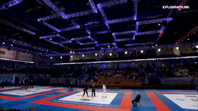 Devhonte Johnson vs Faisal Al Ketbi Abu Dhabi World Professional Jiu-Jitsu Championship