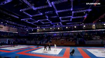 Devhonte Johnson vs Faisal Al Ketbi Abu Dhabi World Professional Jiu-Jitsu Championship
