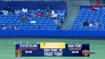 Replay: Home - 2025 FerryHawks vs Rockers | Jun 18 @ 5 PM