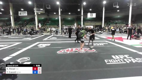 Scott Pelzel vs Troy Everett 2023 ADCC Denver Open