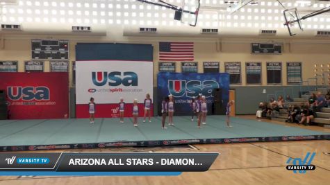 Arizona All Stars - Diamonds [2022 L2.1 Junior - PREP Day 1] 2022 USA Arizona Winter Challenge